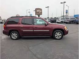 Image result for Cherry Red 2000 Envoy