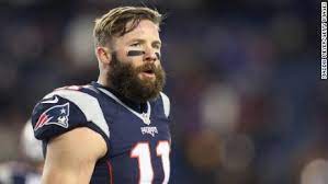 He has a very rich ancestry that includes greek, english, scottish, irish, ashkenazi jewish. Julian Edelman Of The New England Patriots Gets Arrested And Faces Possible Vandalism Charge Cnn