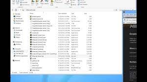Java edition server go to this website and download the minecraft_server.1.xx.x.jar file (the x's will be the current version number) after you have downloaded it, make a folder on your desktop to keep all your server files in. How To Add Forge Mod To Minecrat Server Jar Youtube