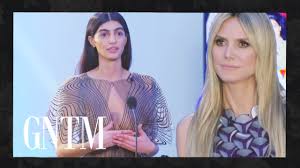Qualitätsjournalismus mit ganzer leidenschaft für ihre region. Speak Up So Stark Sind Die Reden Der Gntm Halbfinalistinnen Gntm 2021 Prosieben Youtube
