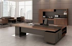 20 Executive Office Desk Designs From Wood 20 Executive Office Desk Designs From Wood Office Desk Designs Office Furniture Design Executive Office Desk