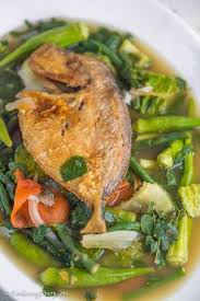 Dinengdeng With Bilong Bilong Recipe Panlasang Pinoy Recipe Veggie Recipes Diningding Recipe Recipes