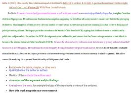 Reproduce the author's main ideas in your own words. Annotated Bibliography Hosp 2470 Organizational Behaviour Libguides At Vancouver Community College