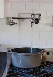 why your kitchen needs a pot filler
