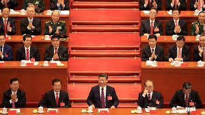 Image result for trump praises china's leader for becoming president for life