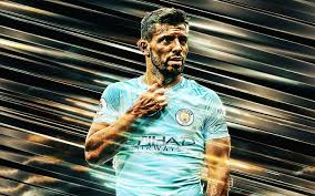 The content in this app is not affiliated with, endorsed, sponsored, or specifically. Hd Wallpaper Soccer Sergio Aguero Argentinian Manchester City F C Wallpaper Flare