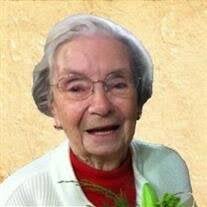 Mary Eva Ranson Obituary