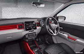 Similar accessories (6) interior styling kit (warm birchwood) | baleno. Maruti Suzuki Ignis Vs Maruti Vitara Brezza Complete Customization Package Explained In Detail India Com