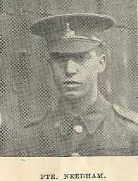 Search for "Needham" in lastname