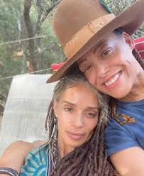 Lisa Bonet and Cree Summer 😮‍💨