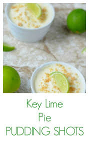 Key Lime Pie Pudding Shots Make Small Boozy Dessert Everyone Loves And They Are So Easy Keylimepie Ke Pudding Shot Recipes Pudding Shots Alcoholic Desserts