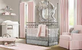 Süßes babyzimmer in grau lila und blau gestalten. Kinderzimmer Fur Madchen Raumgestaltung Ideen Fur Eine Prinzessin