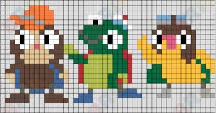 Wonder Pets Pixel Art Wonder Pets Pixel Art Pixel Art Design
