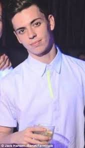 How Jack Hansen-Bartel's life turned into a nightmare after unprovoked  attack