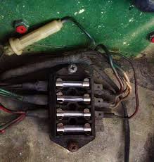 Used on the wiring harness to the steering column on mk1 classic mini and mini moke. Replacing Fuse Box Mg Midget Forum Mg Experience Forums The Mg Experience
