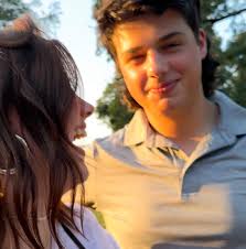 31536000 seconds… and every single one has been so special. braden is  patient and kind and more forgiving than anyone i've ever known. i'm so  grateful for you bray, it's been the