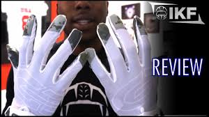 Grip Boost Stealth Football Gloves Review Ep 318