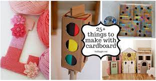 The company also makes lots of cardboard craft kits as well, including castles,. 25 Things To Make With Cardboard Nobiggie Net