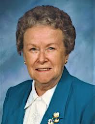 Mary Lois Bentley Cook