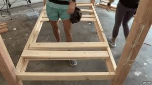 Slip into this eco bamboo home and fully immerse yourself in the natural ambiance of bali. Diy Outdoor Daybed Project You Can Do While You Re Stuck At Home