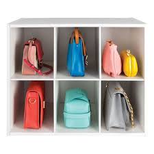 This is very timely for me as i've been researching on how best to store my purses so i can see what i have. How To Organize Purses Keep Handbags Organized