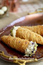 Pin On Sweet Pillar Food 2 Modern Middle Eastern Food