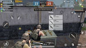 Some are only available on particular days. Pubg Mobile Quick Look At Upcoming Team Death Match Mode In 0 13 0 Update Digit
