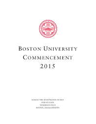 Harga dan performa produk adalah salah satu faktor yang penting di dalam memilih sebuah produk. Boston University Commencement