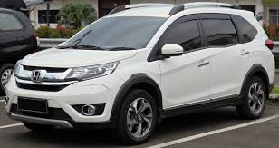 Semua kalangan yang kami bawa bersama memandu kereta. Honda Br V Wikipedia