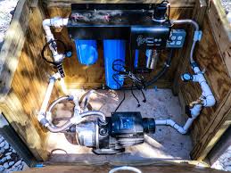 Rainwater Harvesting System Design Installation Maintenance Services
