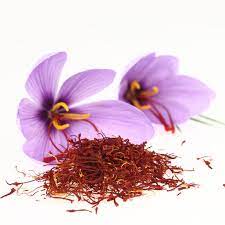 Monkeygrass And Saffron Stem Cells The Latest Ingredients In Skincare Saffron Flower Saffron Spice Saffron