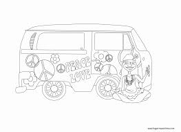 Explore 623989 free printable coloring pages for your kids and adults. Stoner Hippie Van Coloring Pages Novocom Top