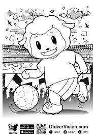 Duygu Adli Kullanicinin Quivervision 3d Panosundaki Pin Boyama Sayfalari 3d Boyama Artirilmis Gerceklik