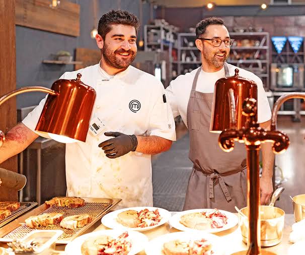 MasterChef's Vinnie reveals the offer that changed everything