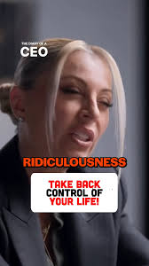 How to stop people controlling your life...