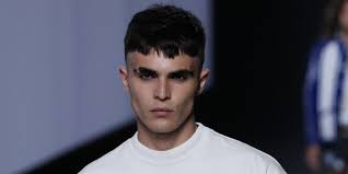 Some experts recommend using tape to indicate where you want to shave and to protect. What Are Eyebrow Slits Alexander Wang Brings Eyebrow Slits To The Runway