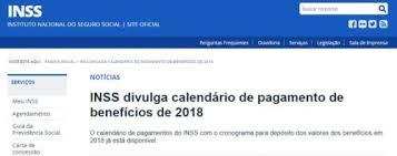 Página oficial de facebook del instituto nicaragüense de seguridad social (inss). Tabela Pagamento Inss 2021