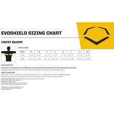 evoshield mens sleeveless chest guard