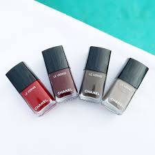 Chanel Nail Polish Fall 2021 Review Bay Area Fashionista