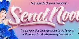 Send Noodz Back to School!