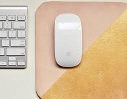 Leather Mouse Pad Leather Mouse Pad Leather Mouse Design Sponge