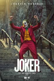 Jocker Film Unofficial Poster Designs On Behance Joker Poster Joker Comic Joker Film