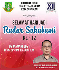 Kota indihome bekasi — cikarang (kabupaten bekasi) — kota indihome depok — cibinong — cileungsi 147. Hut Radar Sukabumi Xii Pembaca Sehat Sukabumi Kuat Radarsukabumi Com