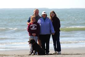 Tony, Audrey, Connie, Hannah & Cocoa