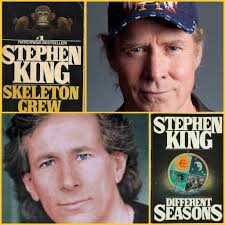 Just want to give a shout out to Christopher Buehlman. Nobody talks about  his books and they are so good!! He is also a phenomenal audiobook  narrator. If you like Stephen King