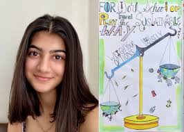 12th Annual Sustainable Santa Monica Student Poster Contest Winners!