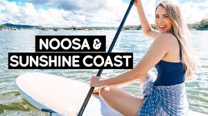 Noosa is the jewel in the crown of the beautiful sunshine coast region. Queensland Travel Guide Noosa Sunshine Coast Little Grey Box Youtube