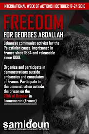 Free Georges Abdallah