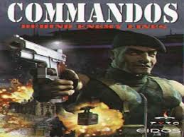Commandos Behind Enemy Lines Game Download Free For Pc Full Version Downloadpcgames88 Com