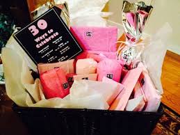 But when it's a birthday that starts a new decade for her — like her 30th birthday — the stakes are even higher. Pin On Gorgeous Gift Wrap